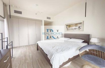 Apartment - 1 Bedroom - 2 Bathrooms for rent in Park View Tower - District 14 - Jumeirah Village Circle - Dubai