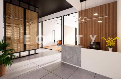 Office Space - Studio for rent in Mazaya Business Avenue BB2 - Mazaya Business Avenue - Jumeirah Lake Towers - Dubai