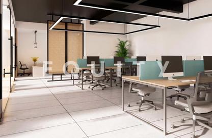 Office Space - Studio for rent in Mazaya Business Avenue BB2 - Mazaya Business Avenue - Jumeirah Lake Towers - Dubai