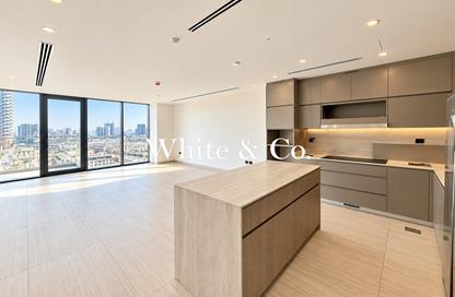 Apartment - 2 - 3 for rent in The Vyne Residence - District 5 - Jumeirah Village Triangle - Dubai