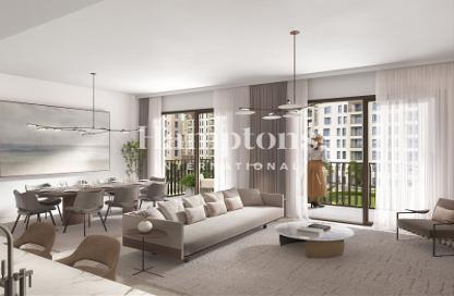 Apartment - 1 - 1 for sale in Jomana 4 - Jomana - Madinat Jumeirah Living - Umm Suqeim 3 - Umm Suqeim - Dubai