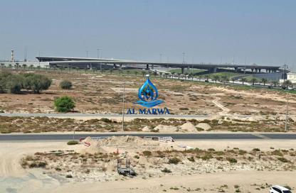 Apartment - 2 - 2 for rent in Aljada - Sharjah