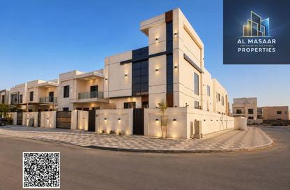 Villa - 5 Bedrooms - 7 Bathrooms for sale in Kabbali Hills - Al Helio 2 - Al Helio - Ajman