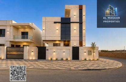 Villa - 5 Bedrooms - 7 Bathrooms for sale in Kabbali Hills - Al Helio 2 - Al Helio - Ajman Villa - 5 Bedrooms - 7 Bathrooms for sale in Kabbali Hills - Al Helio 2 - Al Helio - Ajman