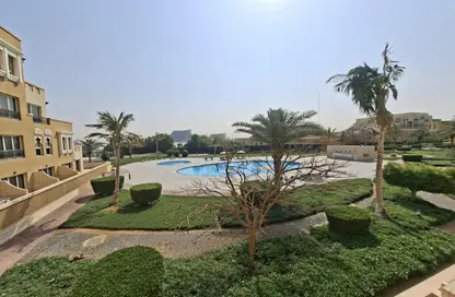 شقة - 1 حمام للايجار في فيروز - باب البحر - جزيرة المرجان - رأس الخيمة