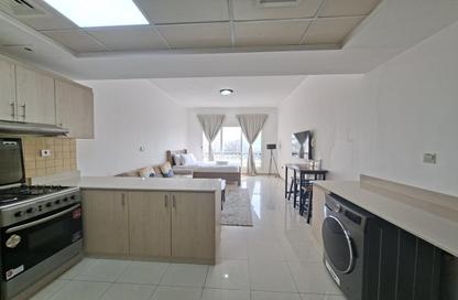 Apartment - Studio - 1 Bathroom for rent in Fayrouz - Bab Al Bahar - Al Marjan Island - Ras Al Khaimah