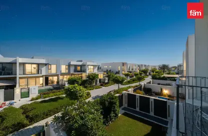 Townhouse - 3 Bedrooms - 4 Bathrooms for sale in Eden - The Valley - Dubai