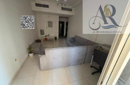 Apartment - 1 Bedroom - 2 Bathrooms for rent in Lilies Tower - Emirates City - Ajman