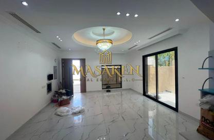 Townhouse - 5 Bedrooms - 7 Bathrooms for rent in Al Yasmeen 1 - Al Yasmeen - Ajman Townhouse - 5 Bedrooms - 7 Bathrooms for rent in Al Yasmeen 1 - Al Yasmeen - Ajman