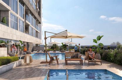 Apartment - 2 Bedrooms - 3 Bathrooms for sale in Verdana Residence 3 - Dubai Investment Park 1 (DIP 1) - Dubai Investment Park (DIP) - Dubai