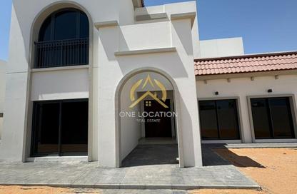 Villa - 5 Bedrooms - 6 Bathrooms for sale in Fay Alreeman - Al Shamkha - Abu Dhabi Villa - 5 Bedrooms - 6 Bathrooms for sale in Fay Alreeman - Al Shamkha - Abu Dhabi