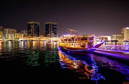 Hotel  and  Hotel Apartment - 2 Bedrooms - 2 Bathrooms for rent in Intercontinental Residence Suites - Dubai Festival City - Dubai