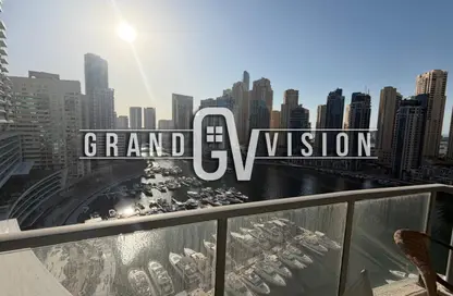 شقة - 2 غرف نوم - 2 حمامات للايجار في المجرة 2 - المجرة - دبي مارينا - دبي شقة - 2 غرف نوم - 2 حمامات للايجار في المجرة 2 - المجرة - دبي مارينا - دبي