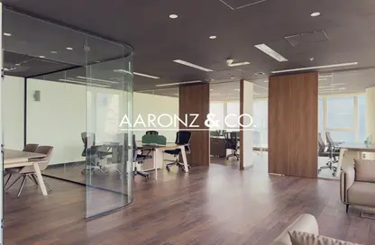 مكتب - استوديو للايجار في القلعة - الخليج التجاري - دبي