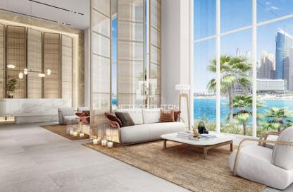 Apartment - 2 Bedrooms - 2 Bathrooms for sale in Bluewaters Bay Building 1 - Bluewaters Bay - Bluewaters - Dubai