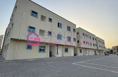 عمارة بالكامل - غرفة نوم - 1 حمام للايجار في النخيل - رأس الخيمة