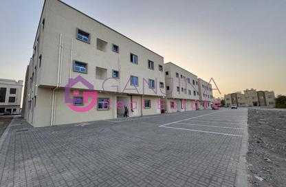 Whole Building - 1 Bedroom - 1 Bathroom for rent in Al Nakheel - Ras Al Khaimah