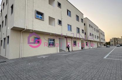 Whole Building - 1 Bedroom - 1 Bathroom for rent in Al Nakheel - Ras Al Khaimah