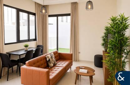 Villa - 3 Bedrooms - 4 Bathrooms for rent in Aster - Damac Hills 2 - Dubai