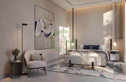 Townhouse - 3 Bedrooms - 4 Bathrooms for sale in Pinewood Estates Homes - Jumeirah Golf Estates - Dubai