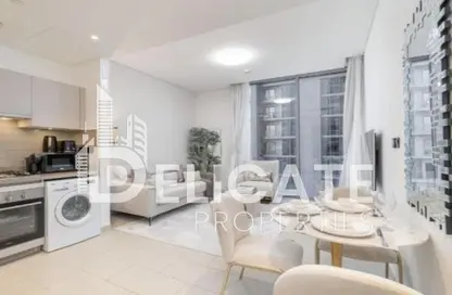 Apartment - 1 Bedroom - 1 Bathroom for rent in Sobha Creek Vistas Reserve Tower B - Sobha Creek Vistas Reserve - Sobha Hartland - Mohammed Bin Rashid City - Dubai