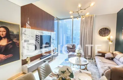 Apartment - 1 Bedroom - 1 Bathroom for rent in Sobha Creek Vistas Reserve Tower B - Sobha Creek Vistas Reserve - Sobha Hartland - Mohammed Bin Rashid City - Dubai