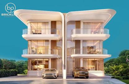 Villa - 4 - 5 for sale in Greenz by Danube - Academic City - Dubai Villa - 4 - 5 for sale in Greenz by Danube - Academic City - Dubai
