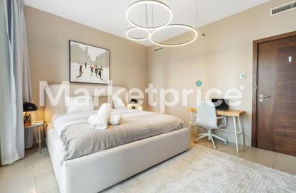 Apartment - 1 Bedroom - 1 Bathroom for sale in Sanibel Tower - Park Island - Dubai Marina - Dubai