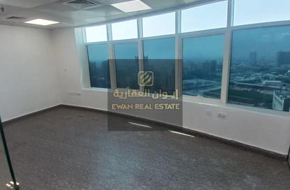 Office Space - 3 Bedrooms - 1 Bathroom for rent in Horizon Towers - Ajman Downtown - Ajman