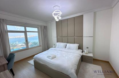 Apartment - 1 Bedroom - 2 Bathrooms for sale in Al Haseer - Shoreline Apartments - Palm Jumeirah - Dubai