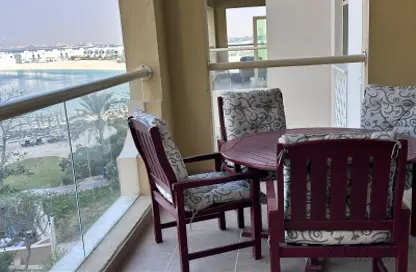 Apartment - 1 Bedroom - 2 Bathrooms for sale in Al Haseer - Shoreline Apartments - Palm Jumeirah - Dubai Apartment - 1 Bedroom - 2 Bathrooms for sale in Al Haseer - Shoreline Apartments - Palm Jumeirah - Dubai