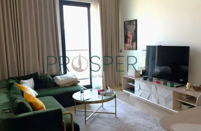 شقة - 2 غرف نوم - 3 حمامات للبيع في بن غاطي نوفا - الضاحية 12 - قرية جميرا الدائرية - دبي