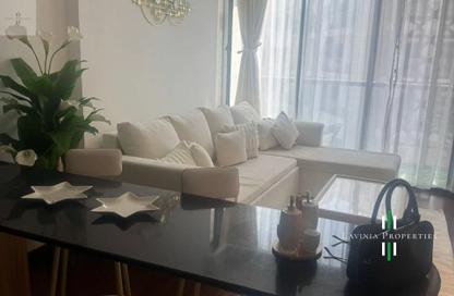 Apartment - 1 - 2 for rent in National Bonds Residence - District 15 - Jumeirah Village Circle - Dubai