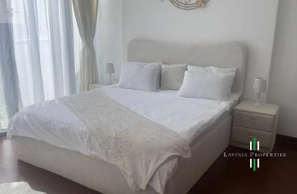 Apartment - 1 - 2 for rent in National Bonds Residence - District 15 - Jumeirah Village Circle - Dubai