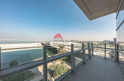 Apartment - 3 Bedrooms - 4 Bathrooms for rent in Al Raha Beach - Abu Dhabi