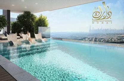 Apartment - 1 - 2 for sale in Elar1s Rise - District 3 - Jumeirah Village Triangle - Dubai Apartment - 1 - 2 for sale in Elar1s Rise - District 3 - Jumeirah Village Triangle - Dubai