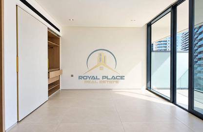 Apartment - Studio - 1 for rent in Binghatti Ghost - Dubai Healthcare City 2 - Al Jaddaf - Dubai