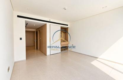 Apartment - Studio - 1 for rent in Binghatti Ghost - Dubai Healthcare City 2 - Al Jaddaf - Dubai Apartment - Studio - 1 for rent in Binghatti Ghost - Dubai Healthcare City 2 - Al Jaddaf - Dubai