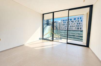 Apartment - Studio - 1 for rent in Binghatti Ghost - Dubai Healthcare City 2 - Al Jaddaf - Dubai Apartment - Studio - 1 for rent in Binghatti Ghost - Dubai Healthcare City 2 - Al Jaddaf - Dubai