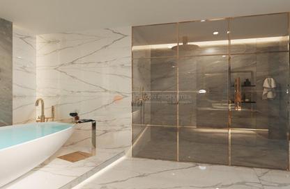 Apartment - Studio - 1 Bathroom for sale in Aqua Arc - Al Marjan Island - Ras Al Khaimah