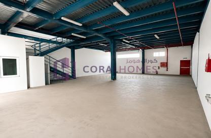 Warehouse - Studio for rent in Ras Al Khor Industrial 1 - Ras Al Khor - Dubai