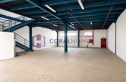 Warehouse - Studio for rent in Ras Al Khor Industrial 1 - Ras Al Khor - Dubai