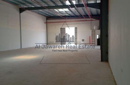 Warehouse - Studio - 1 Bathroom for rent in Umm Dir - Umm Al Quwain
