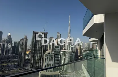Apartment - 1 Bedroom - 1 Bathroom for rent in Peninsula Three - Peninsula - Business Bay - Dubai
