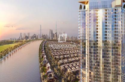 Apartment - 4 Bedrooms - 5 Bathrooms for sale in Crest Grande - Sobha Hartland - Mohammed Bin Rashid City - Dubai