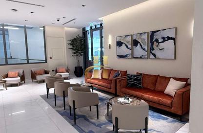 Apartment - 2 Bedrooms - 2 Bathrooms for sale in West Five Business Bay Residences - Business Bay - Dubai