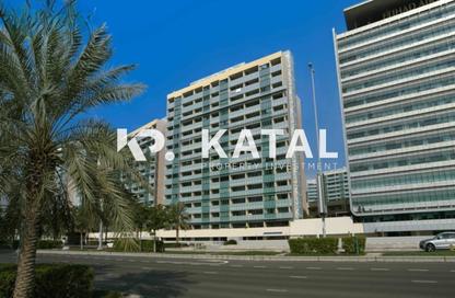 Apartment - 1 Bedroom - 2 Bathrooms for rent in Al Nada 1 - Al Muneera - Al Raha Beach - Abu Dhabi