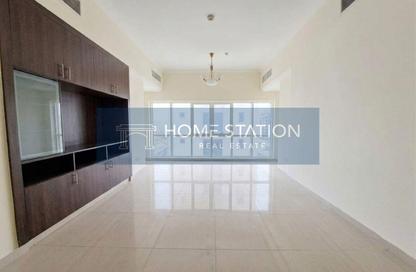 Apartment - 1 Bedroom - 2 Bathrooms for rent in City House 2 - Al Barsha 1 - Al Barsha - Dubai