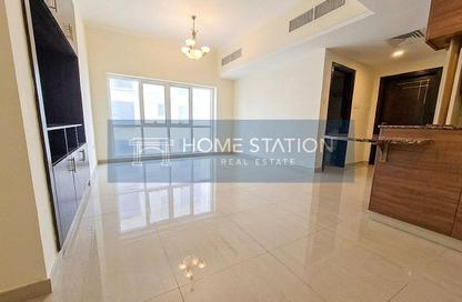 Apartment - 1 Bedroom - 2 Bathrooms for rent in City House 2 - Al Barsha 1 - Al Barsha - Dubai