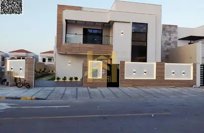 Villa - 5 Bedrooms - 7 Bathrooms for sale in Al Zaheya Gardens - Al Zahya - Ajman